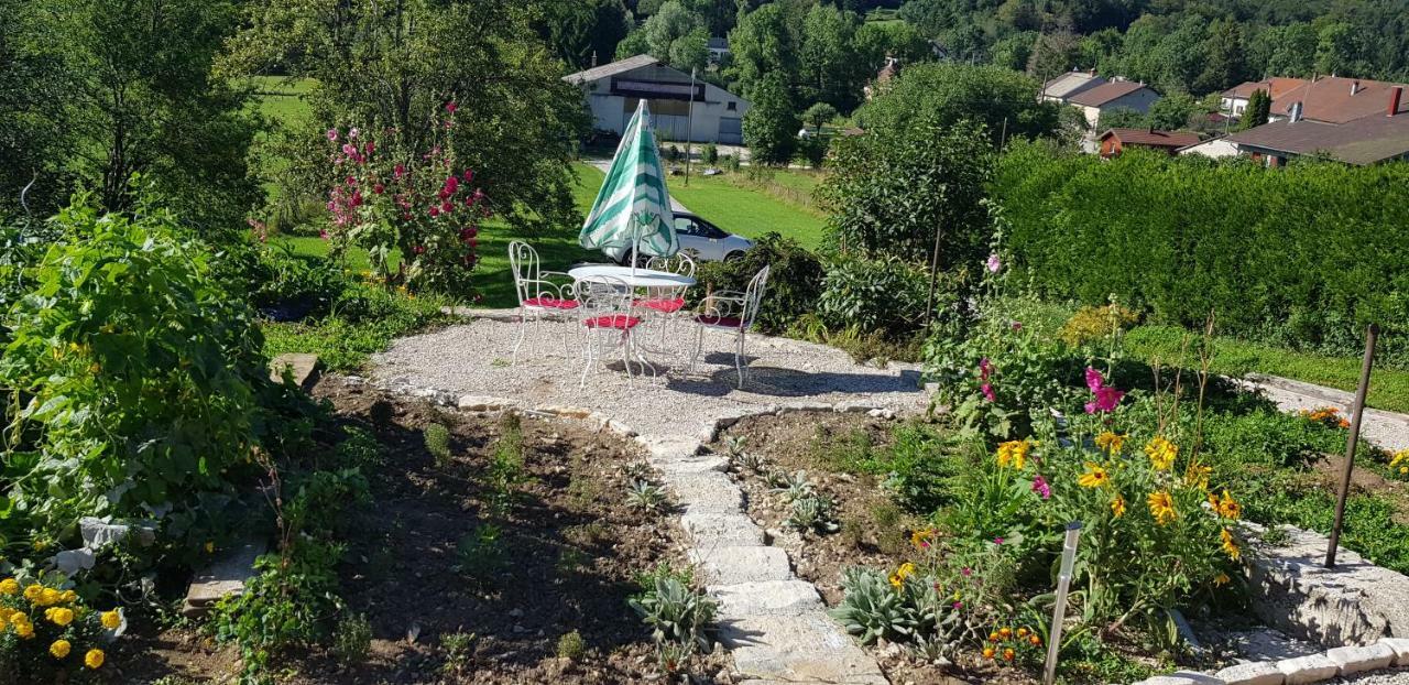 Le Jura En Toutes Saisons Piscine, Spa, Location Vtt, Balades 2Cv, Climatisation Bonlieu エクステリア 写真